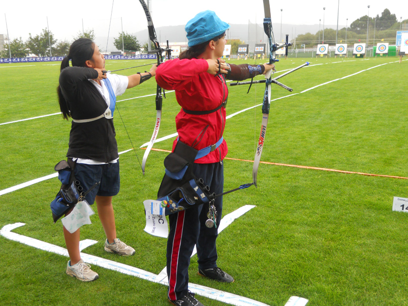 Irati Zurbano medalla de bronce en el Campeonato de Espa&ntilde;a de Menores de 14 a&ntilde;os